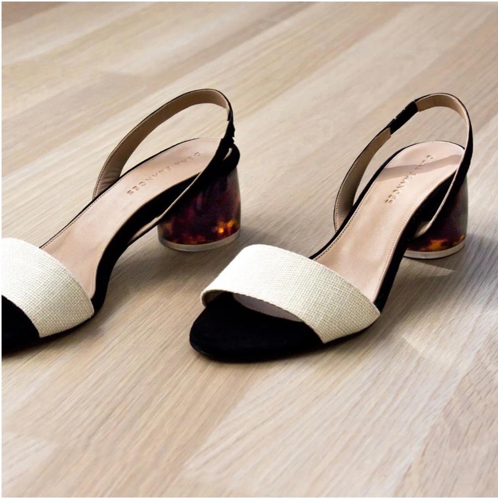 ISO DEAR FRANCES LUNA SLINGBACKS